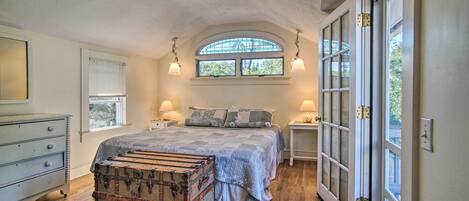 Cottage (3 Bedrooms) | Interior