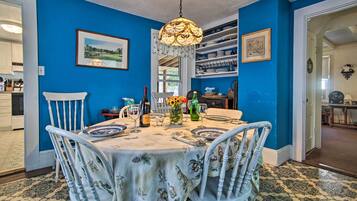 Cottage (3 Bedrooms) | Intérieur