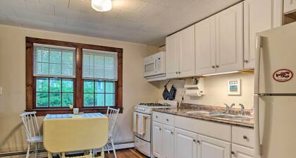 South Yarmouth Cottage ~ Half Mi to Beaches!