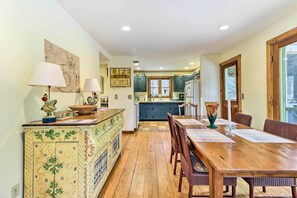 Ferienhaus (3 Bedrooms) | Innenbereich