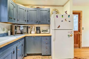 Ferienhaus (3 Bedrooms) | Innenbereich