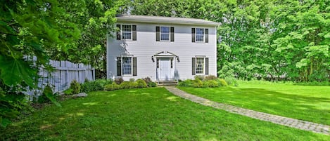 House (3 Bedrooms) | Front of property