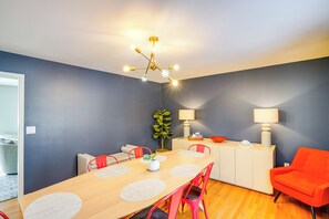 Hus (3 Bedrooms) | Interiör