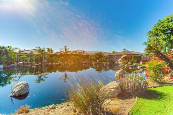 Interior - Mtn-view Patio: Indio Home w/ Resort Amenities (Indio)