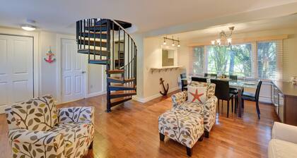 Provincetown Condo: Half Mi to Historic District!