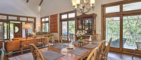 Ferienhaus (3 Bedrooms) | Innenbereich