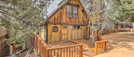 House (1 Bedroom) | Interior