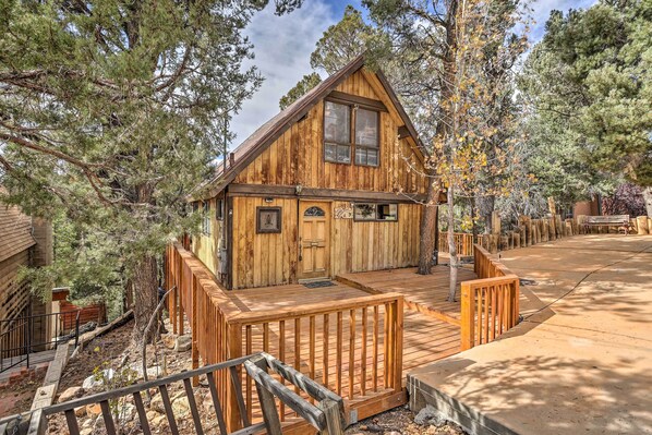 Ferienhaus (1 Bedroom) | Innenbereich