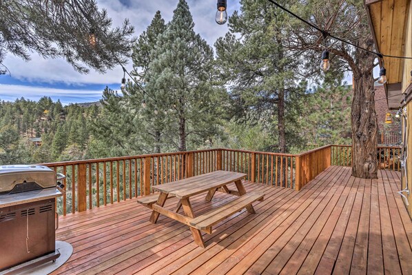 Hus (1 Bedroom) | Interiør