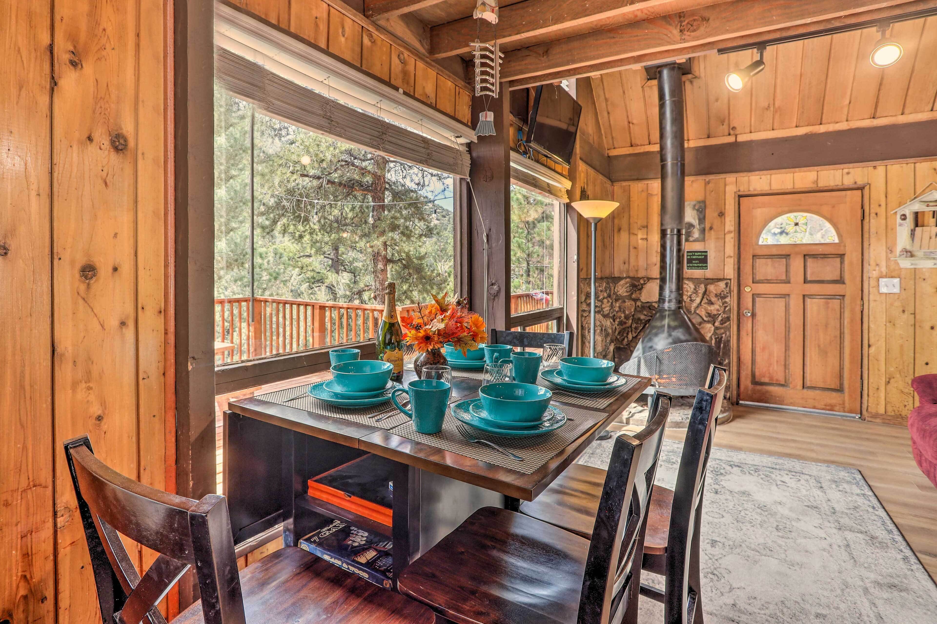 独立别墅 (1 Bedroom) | 住宿内部