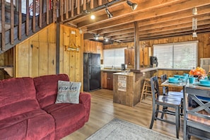 Maison (1 Bedroom) | Intérieur