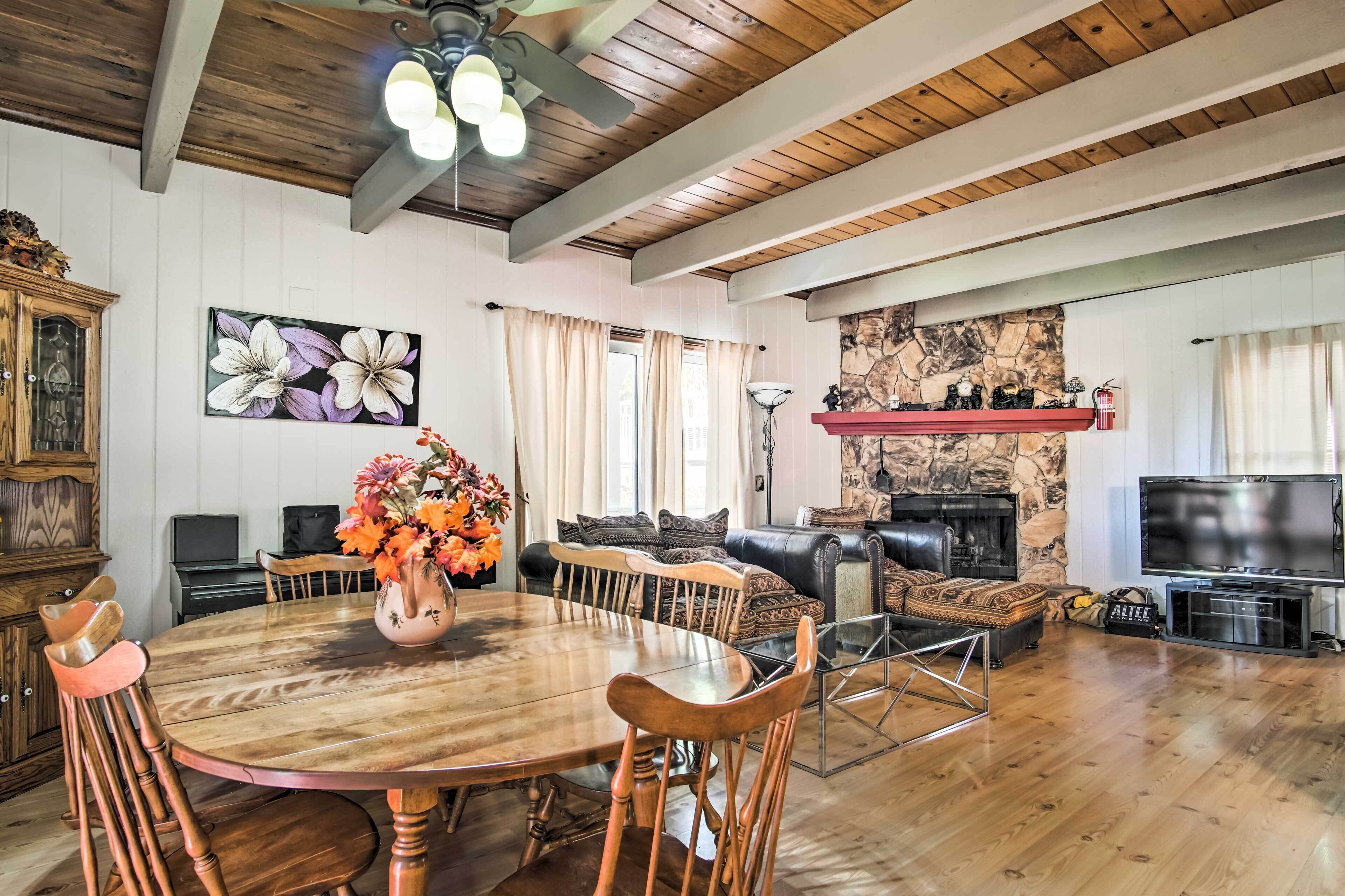 獨棟房屋 (3 Bedrooms) | 住宿內部