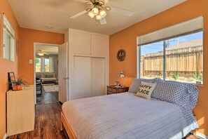 Casa (2 Bedrooms) | Interior