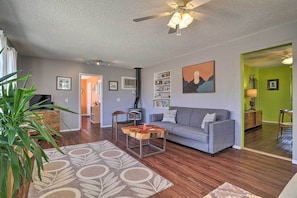 Maison (2 Bedrooms) | Façade de l’hébergement