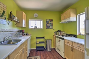 Maison (2 Bedrooms) | Intérieur