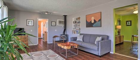 Casa (2 Bedrooms) | Vista frontal de la propiedad