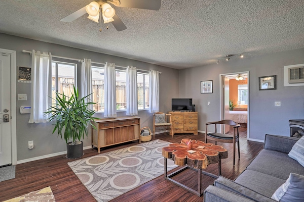 House (2 Bedrooms) | Interior