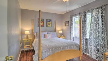 Rumah (2 Bedrooms) | Interior