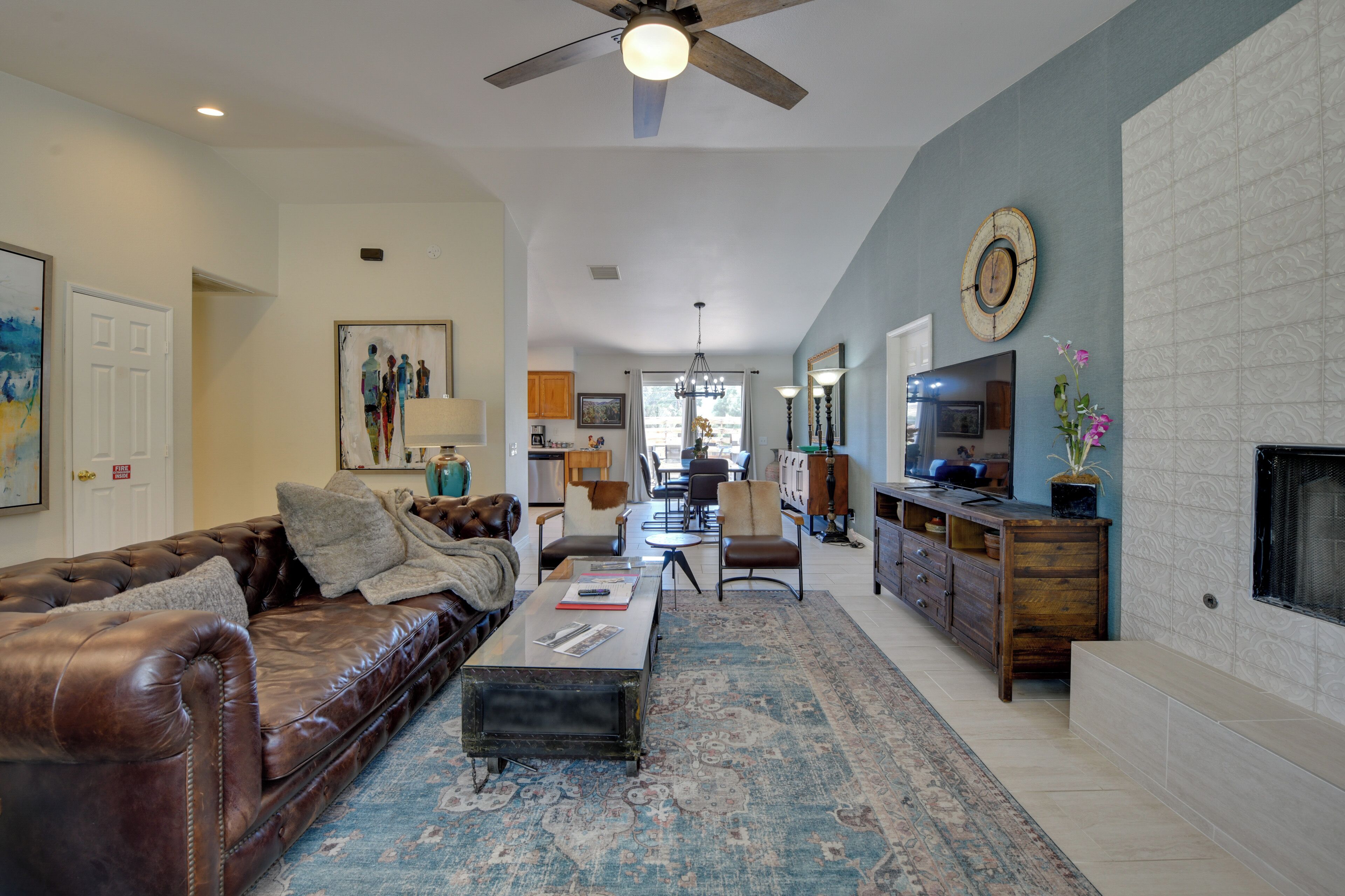 Maison (3 Bedrooms) | Façade de l’hébergement 