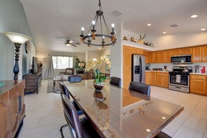 Hus (3 Bedrooms) | Innvendig