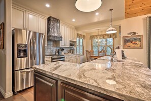 House (4 Bedrooms) | Interior - 5 Mi to Big Bear Lake: Home w/ Hot Tub! (Big Bear City)