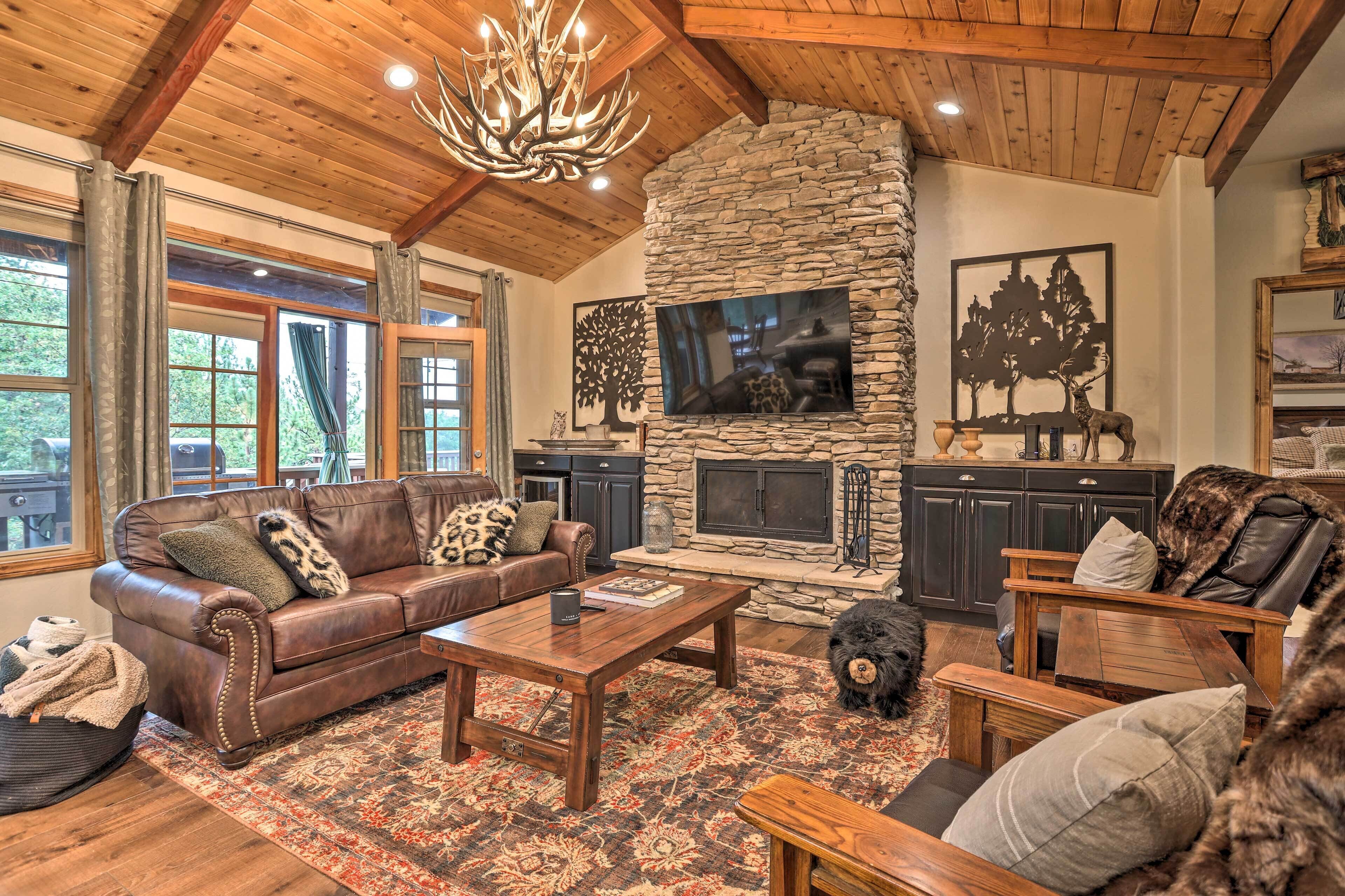 單棟房屋 (4 Bedrooms) | 住宿正面