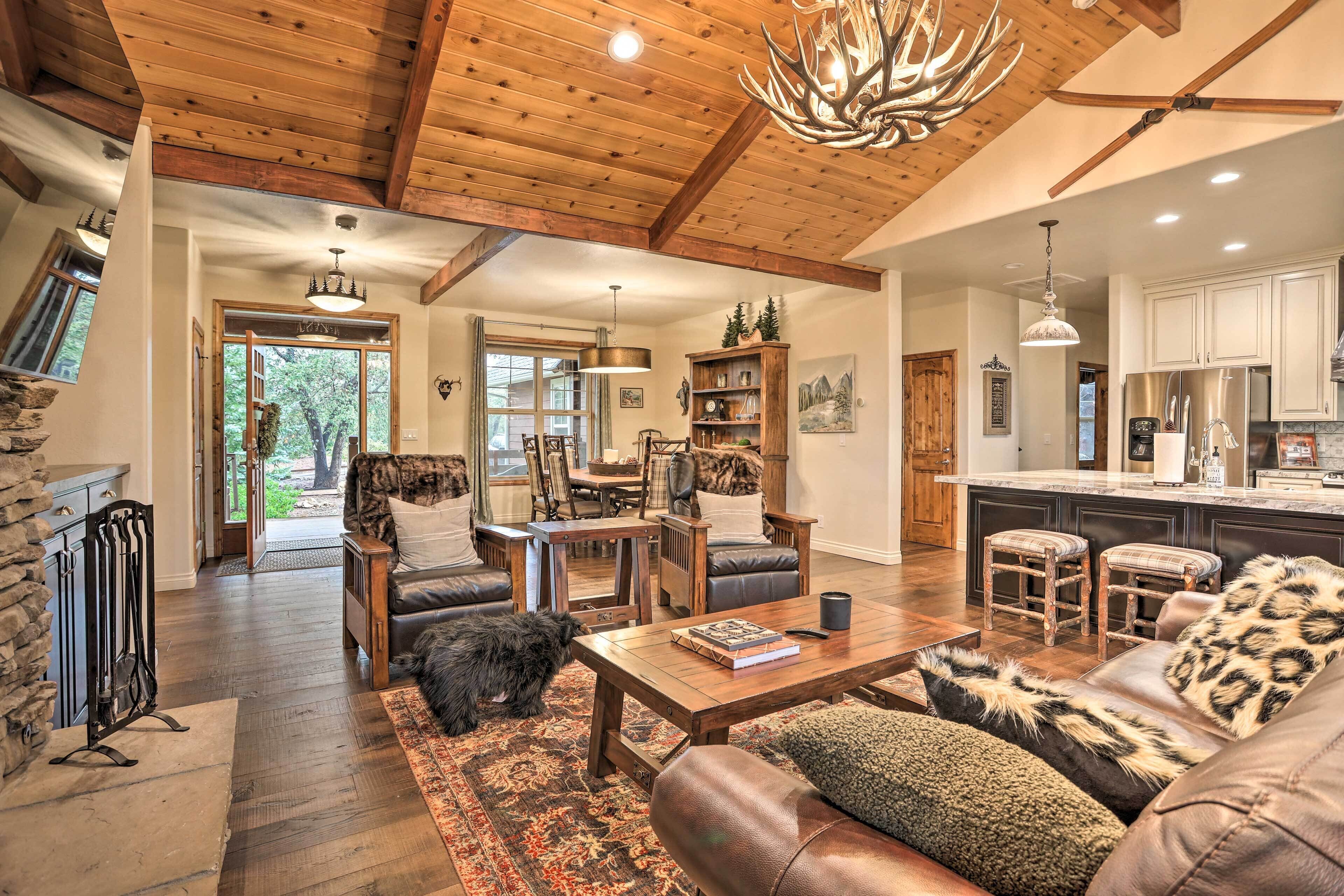 Maison (4 Bedrooms) | Intérieur