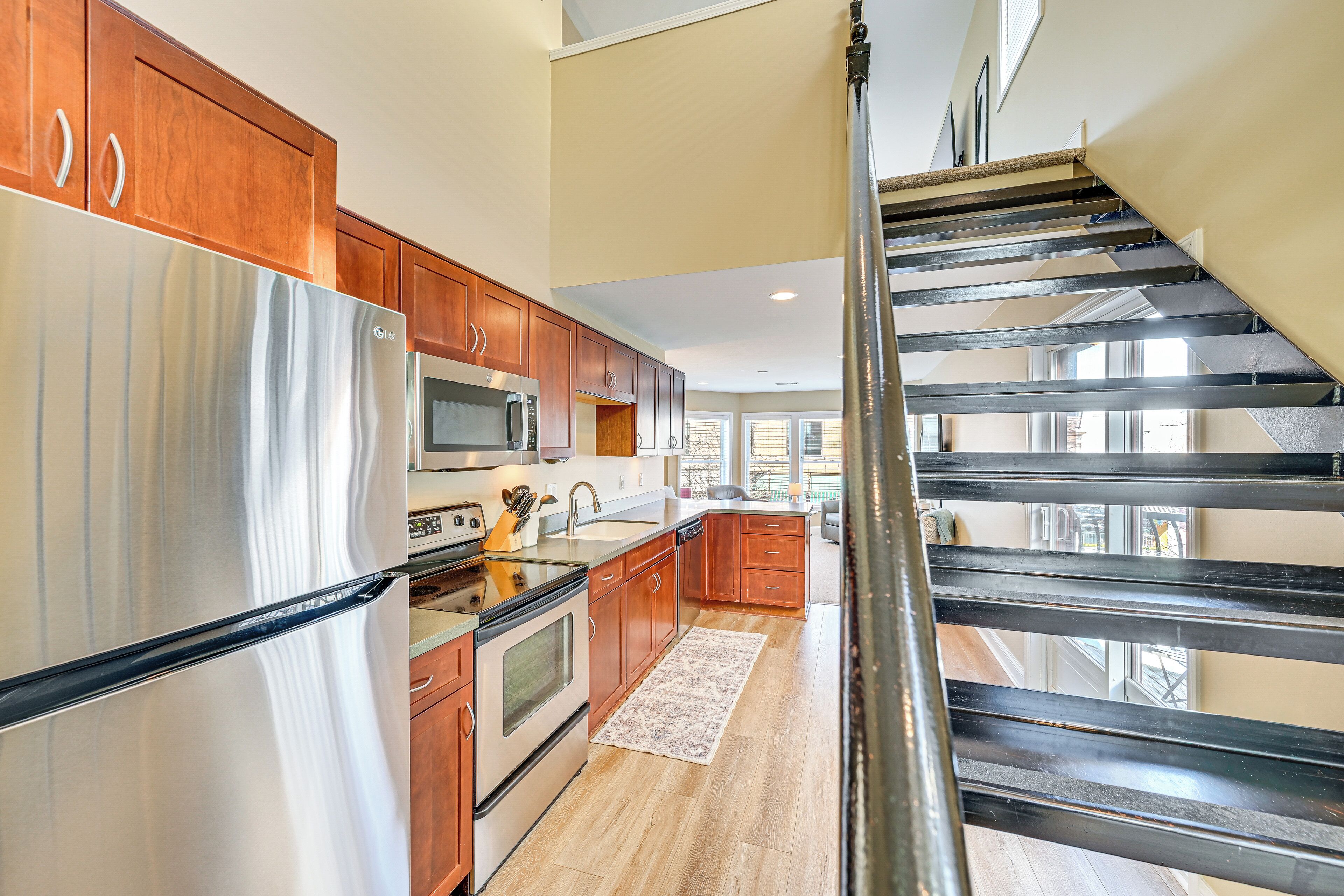 Apartment (2 Bedrooms) | Interior