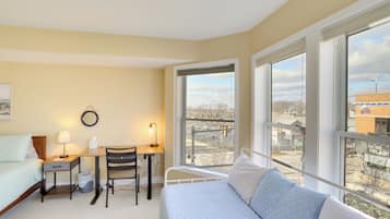 Apartment (1 Bedroom) | Interior