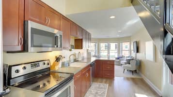 Apartment (1 Bedroom) | Interior