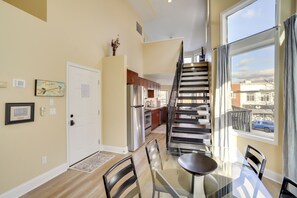 Appartement (1 Bedroom) | Intérieur