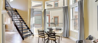 'phoenix Nest' South Haven Condo: River View!