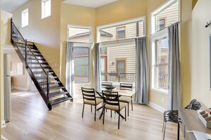 Appartement (1 Bedroom) | Intérieur