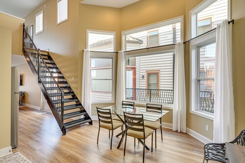 'phoenix Nest' South Haven Condo: River View!