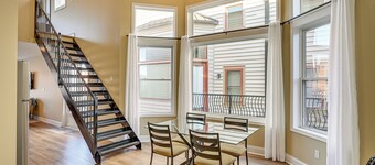 'phoenix Nest' South Haven Condo: River View!