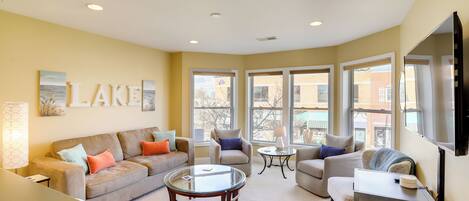 Leilighet (1 Bedroom) | Fasade