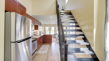 Apartment (1 Bedroom) | Bahagian dalam