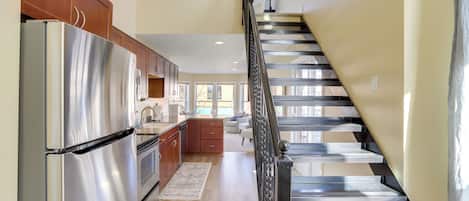 Appartement (1 Bedroom) | Intérieur