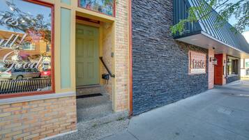 Apartment (1 Bedroom) | Bahagian dalam