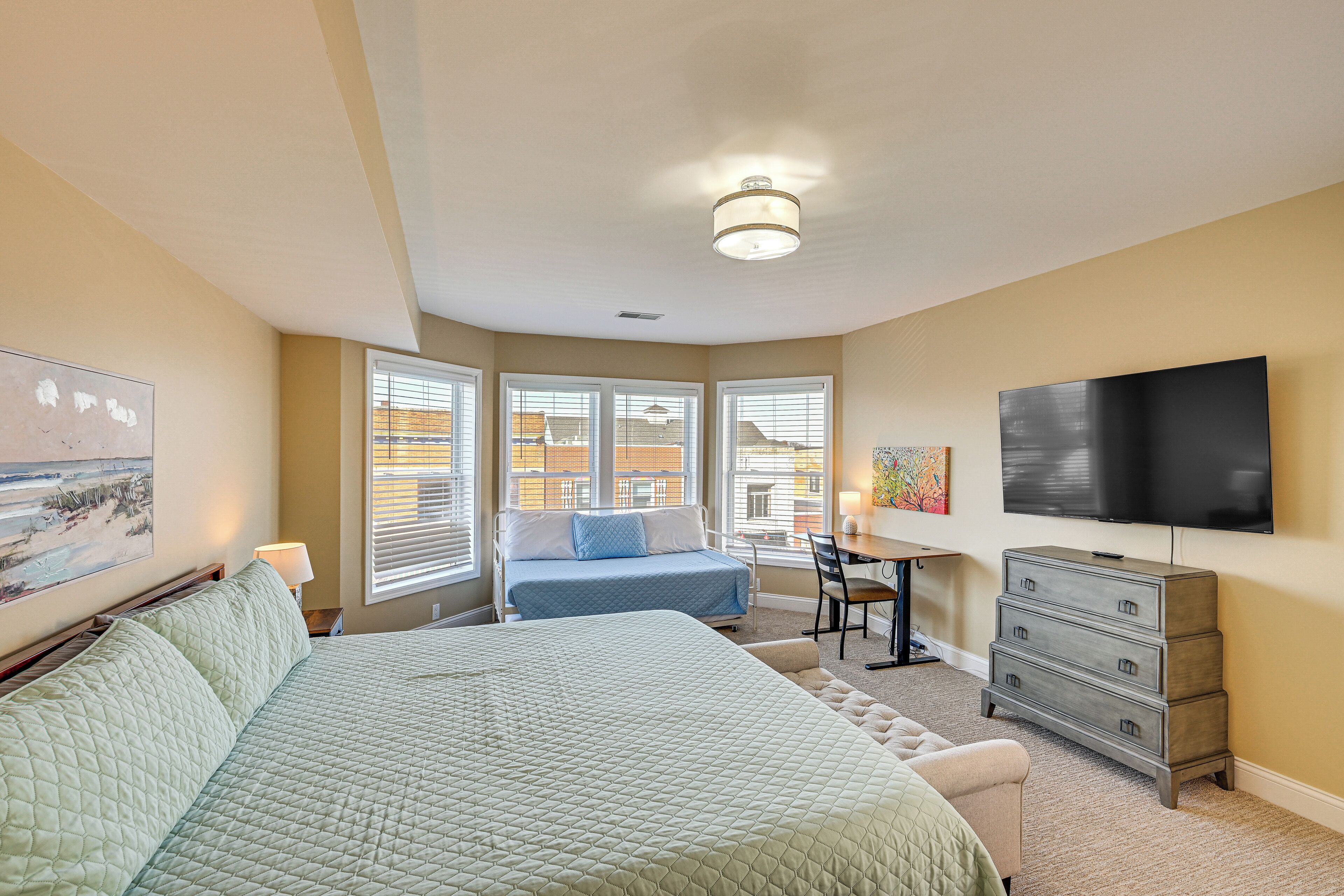 Apartment (2 Bedrooms) | Interior