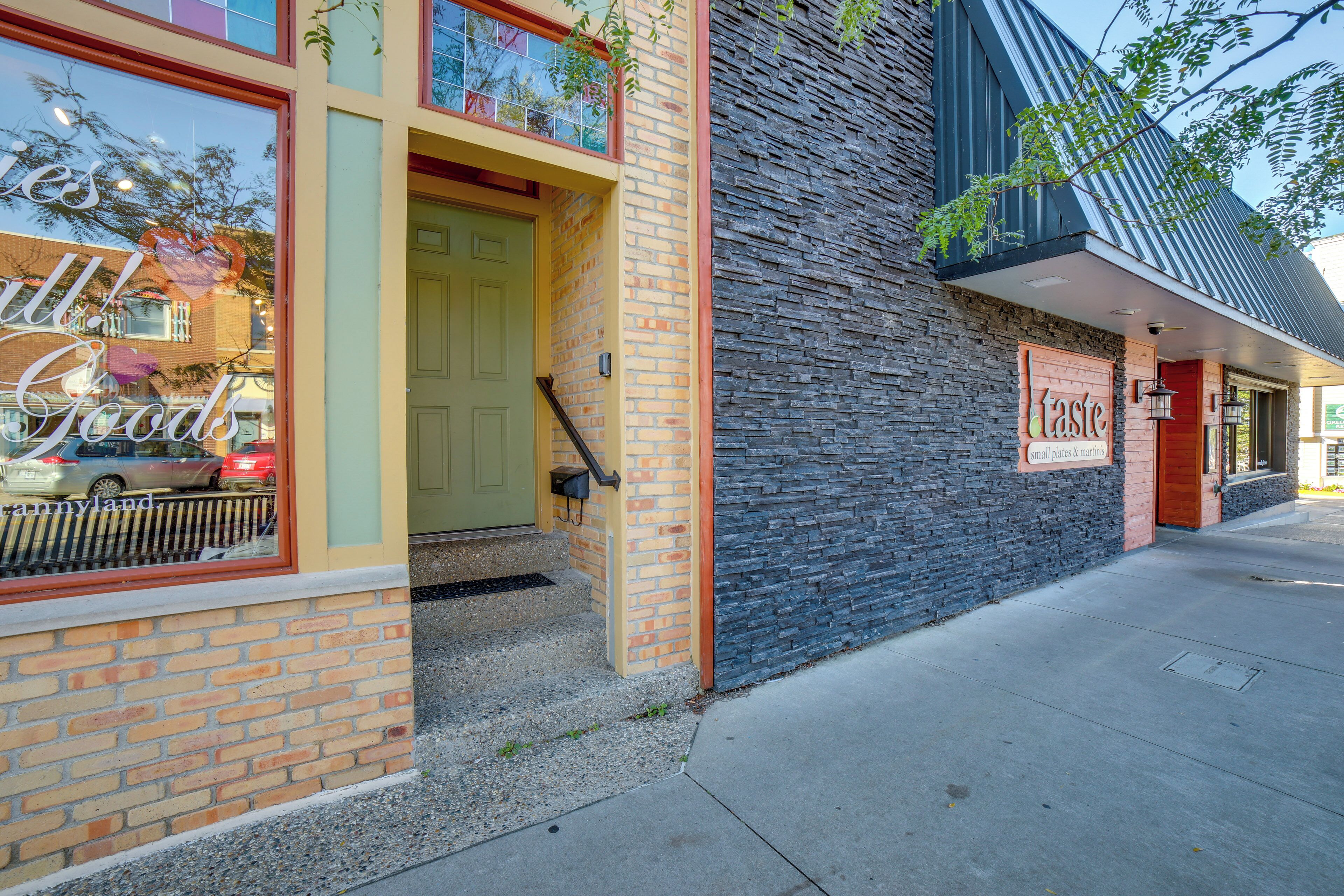 公寓 (1 Bedroom) | 內部