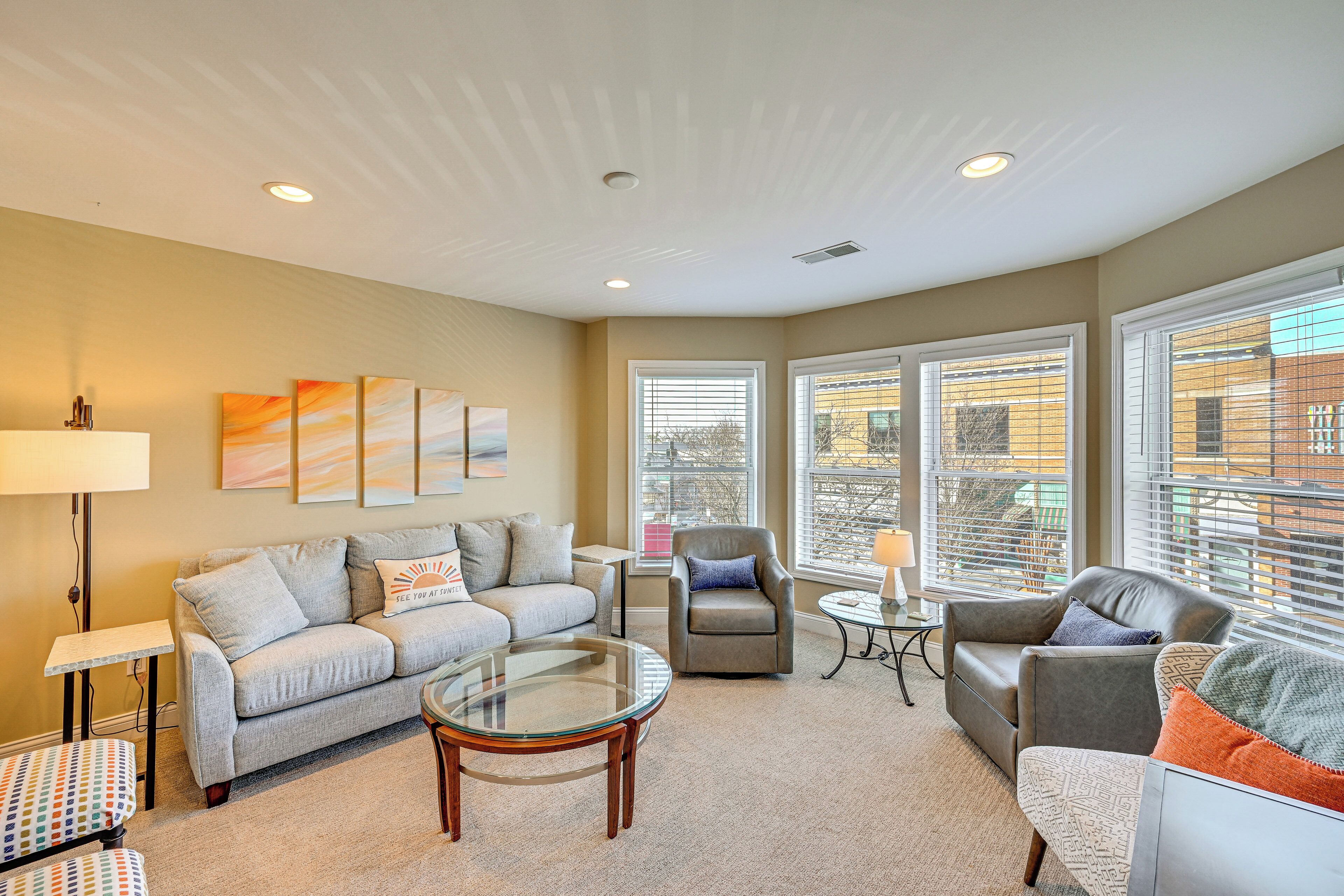 Apartment (2 Bedrooms) | Interior