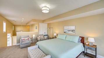 Apartemen (2 Bedrooms) | Interior