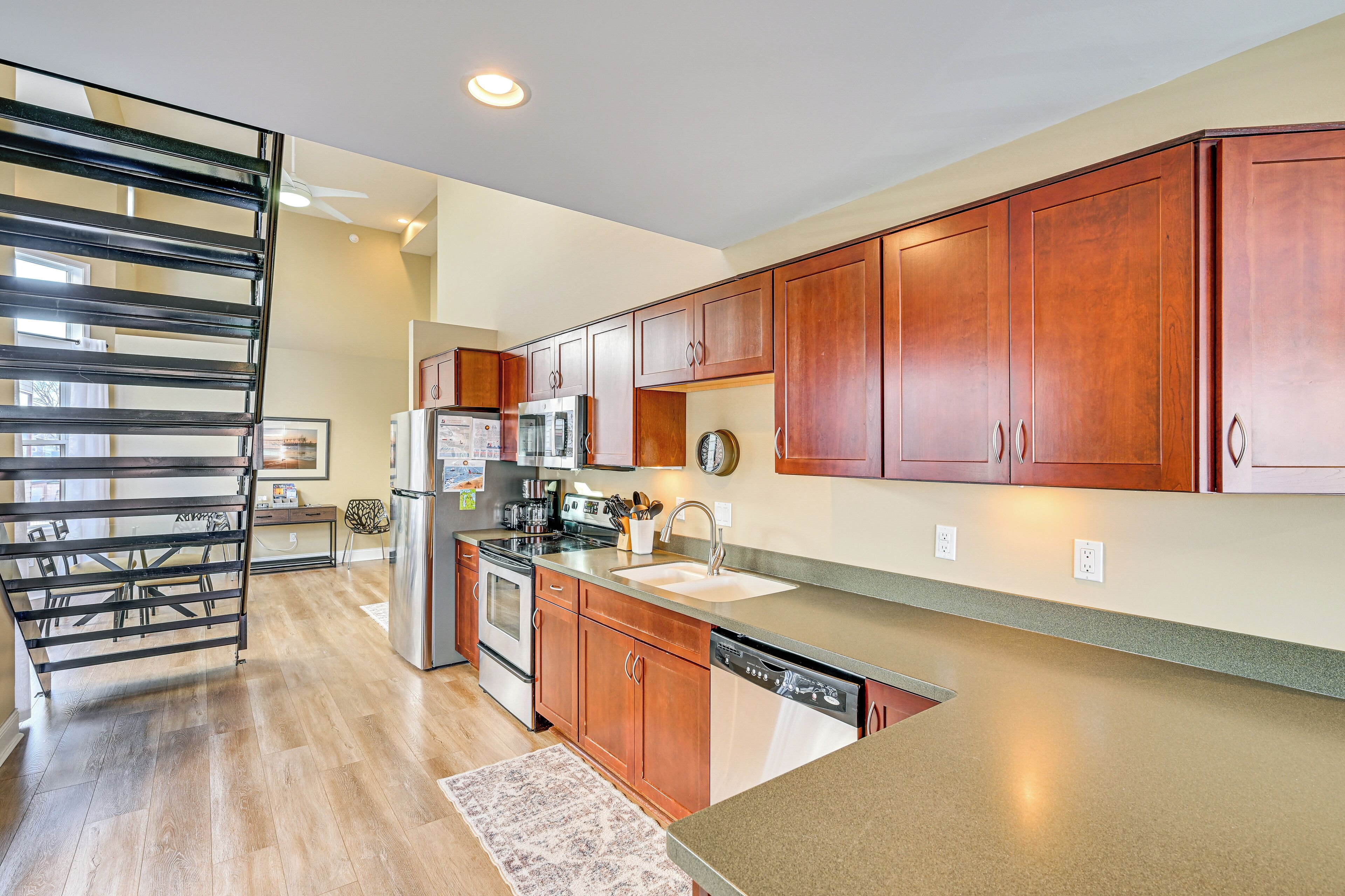 Apartment (2 Bedrooms) | Innenbereich