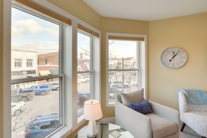 Apartment (1 Bedroom) | Interior