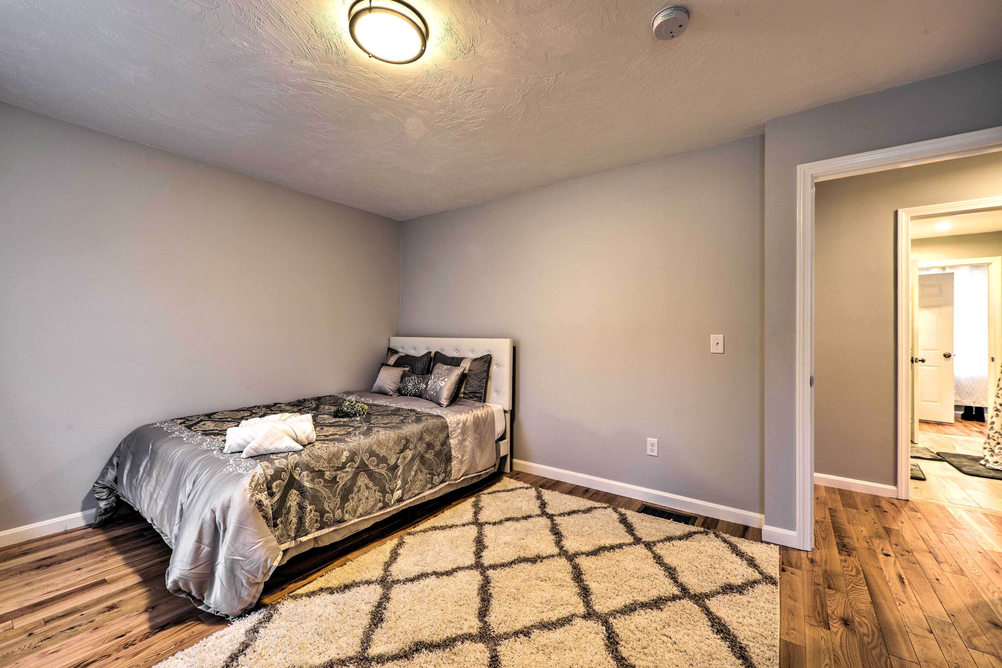 公寓 (3 Bedrooms) | 住宿内部