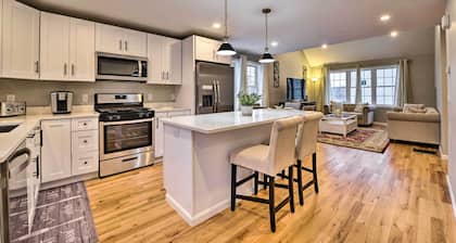 Worcester Vacation Rental w/ Ideal Location!