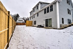 Apartment (3 Bedrooms) | Interior - Worcester Vacation Rental w/ Ideal Location! (Worcester)