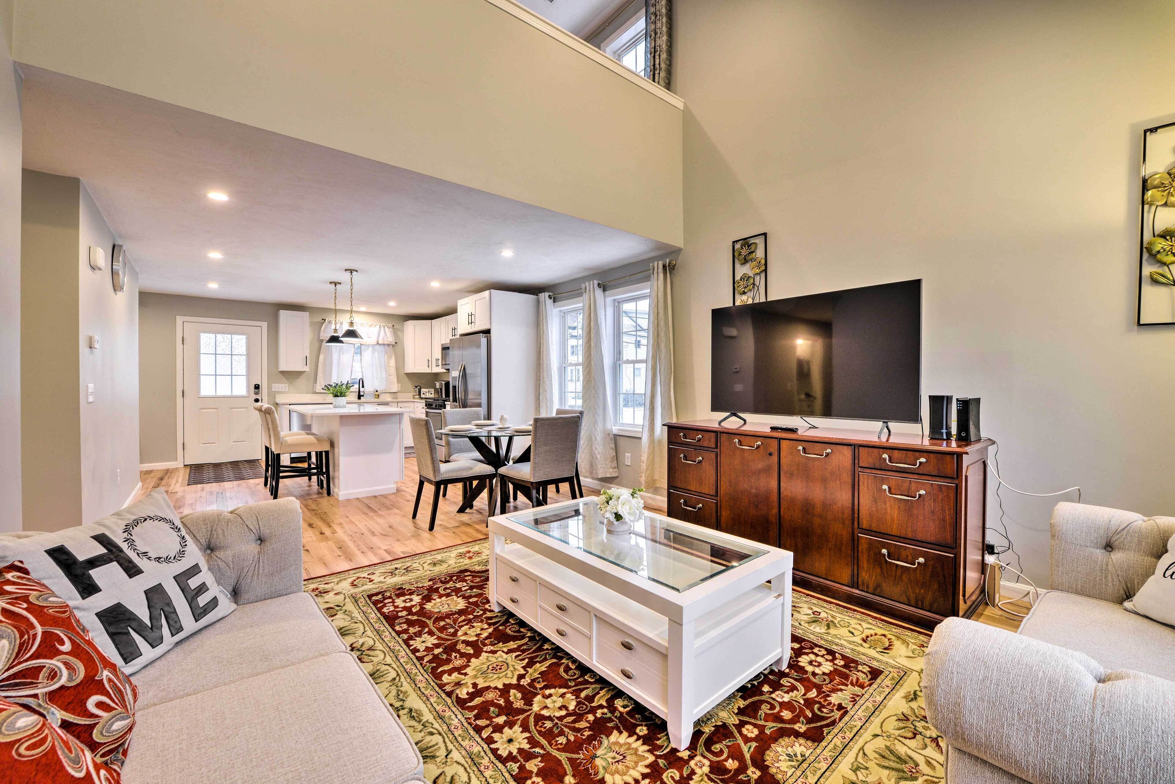 Apartment (3 Bedrooms) | Interior