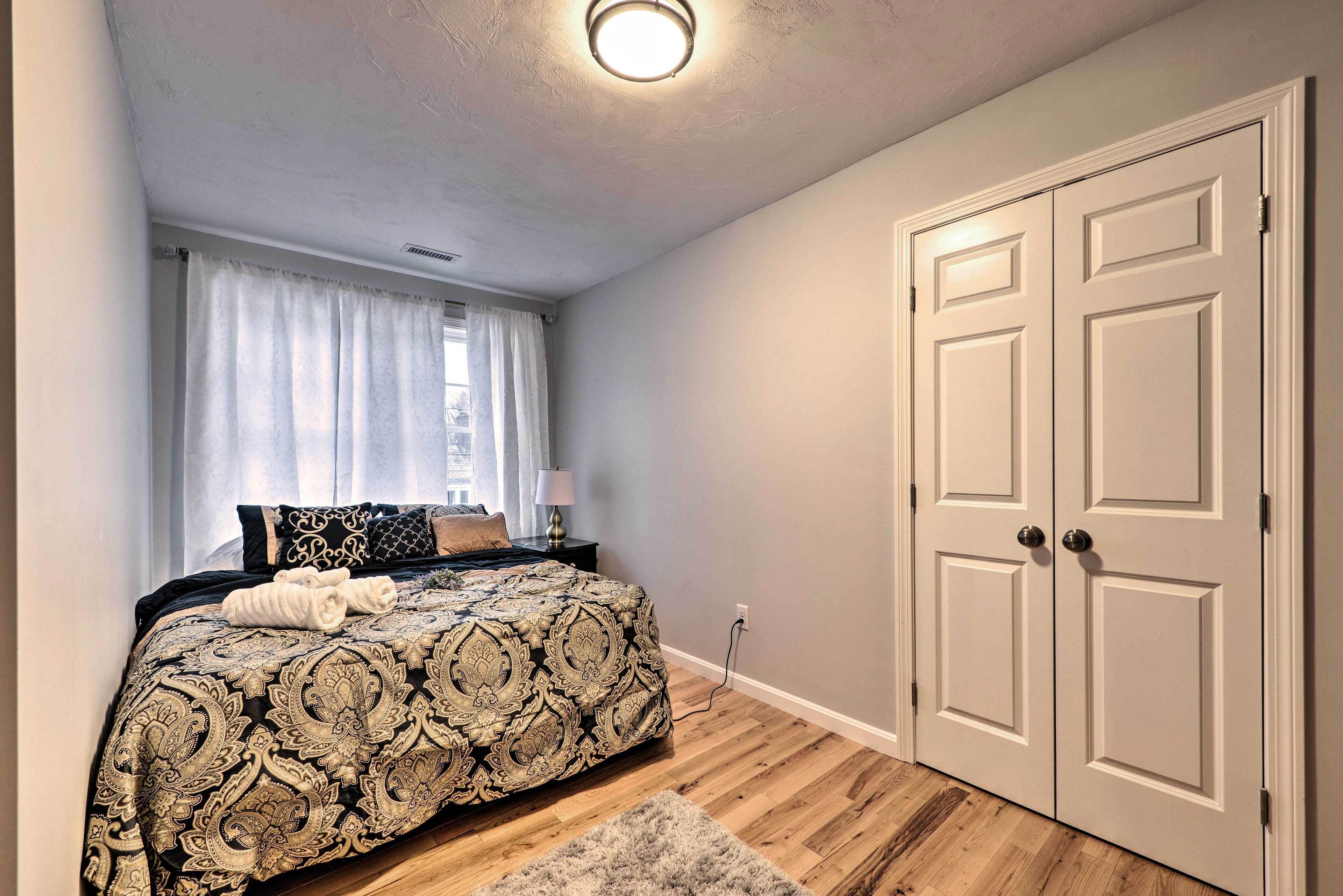 Apartment (3 Bedrooms) | Interior